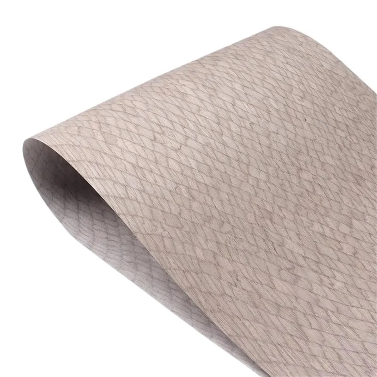 Chapa Madera Rollo Chapa de madera for muebles hogar, decoración gabinetes, chapa L: 2,5 metros, ancho: 58 cm, grosor: 0, mm