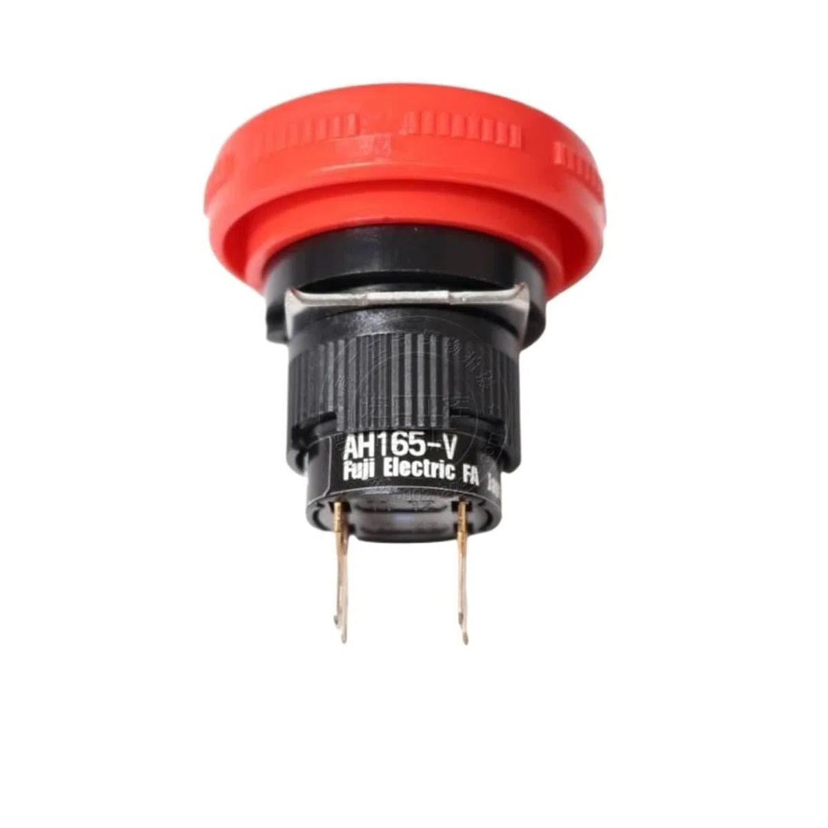 Botón de parada de emergencia Botón de parada de emergencia de 16 mm de diámetro AH165-VR01 VR02(1NC)