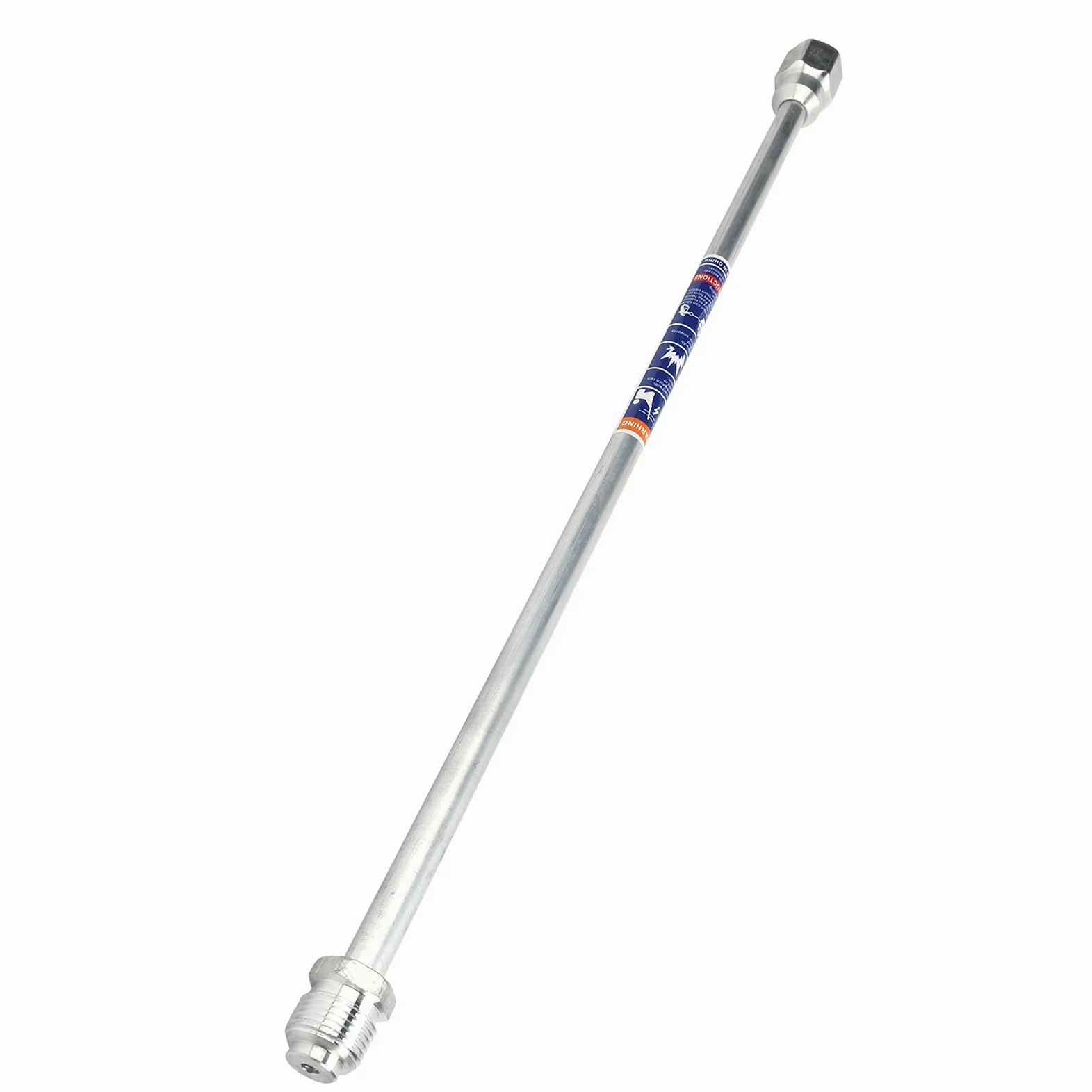 Varilla de extensión universal para máquina de pulverización Varilla de extensión de pistola de pintura de 75 cm(50cm)