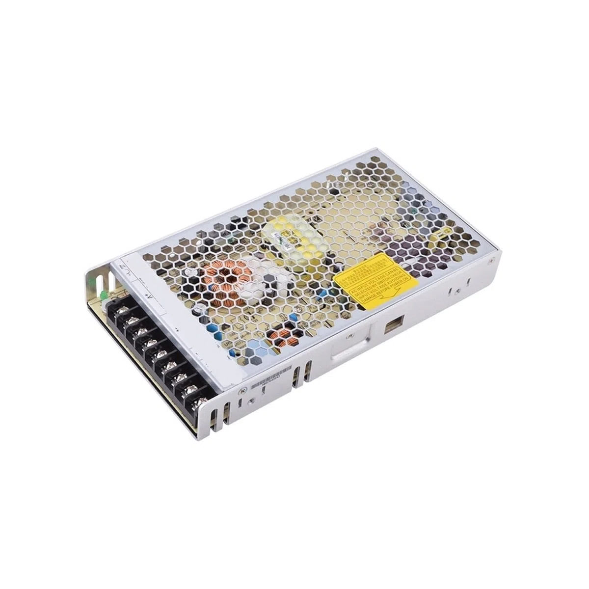 Panel de interruptores de 200 W con indicador LED, convertidor de Potencia de 220 a 24 V CC