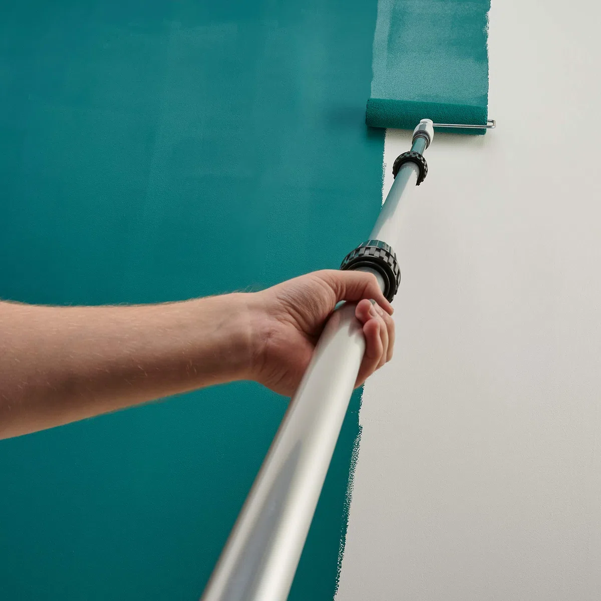 Harris Seriously Good - Barra de extensión de aluminio, 3 m