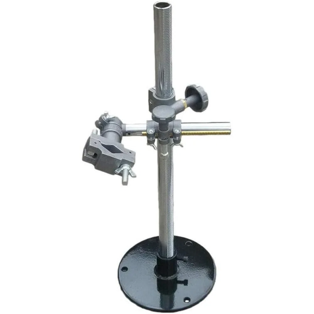 Soporte para soplete de soldadura, soporte de abrazadera de pistola Mig para posicionador, abrazadera de mesa, soporte de pistola MIG MAG CO2 TIG