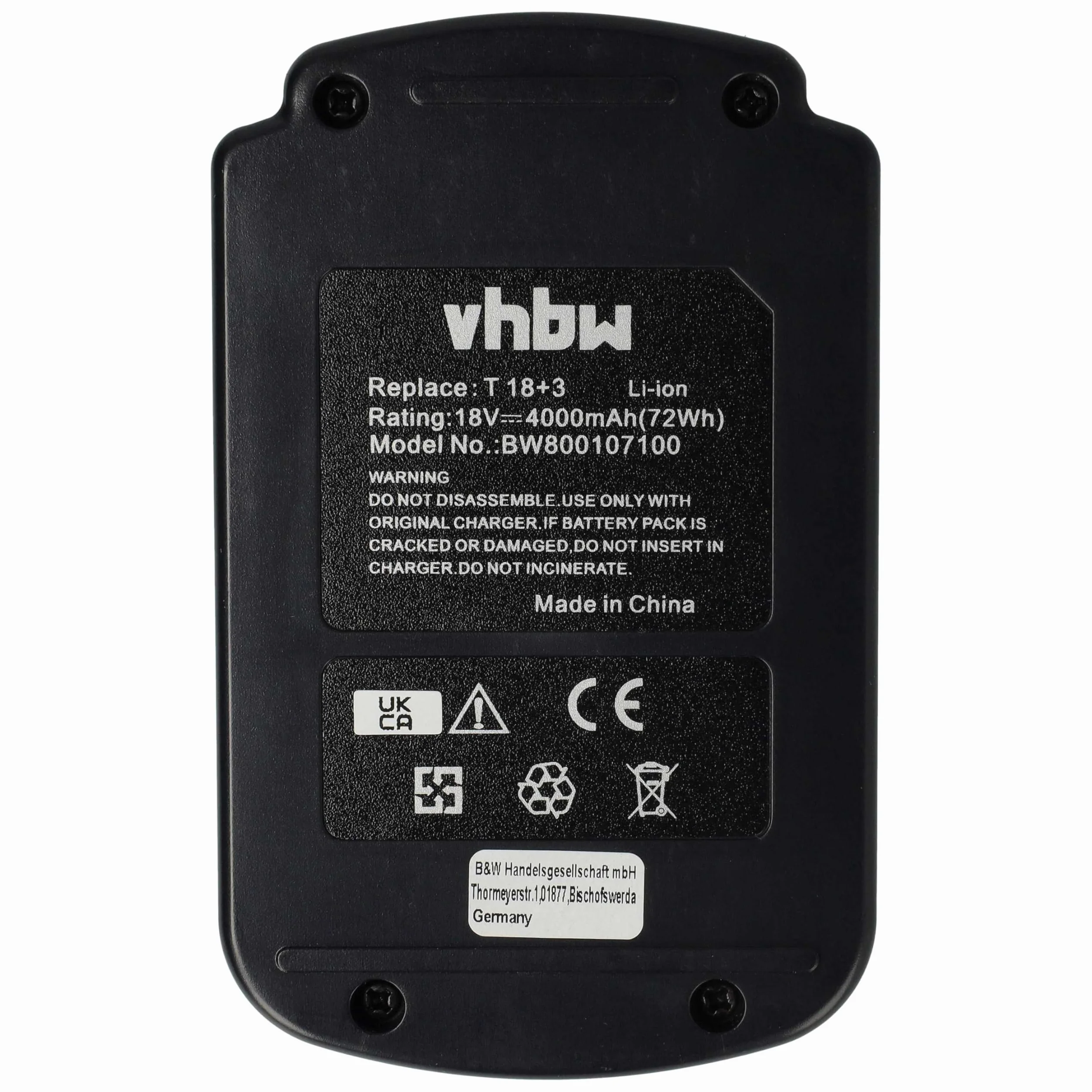 vhbw 2X batería Compatible con Festo Festool TSC 55 Li 5.2 REB-Plus/XL