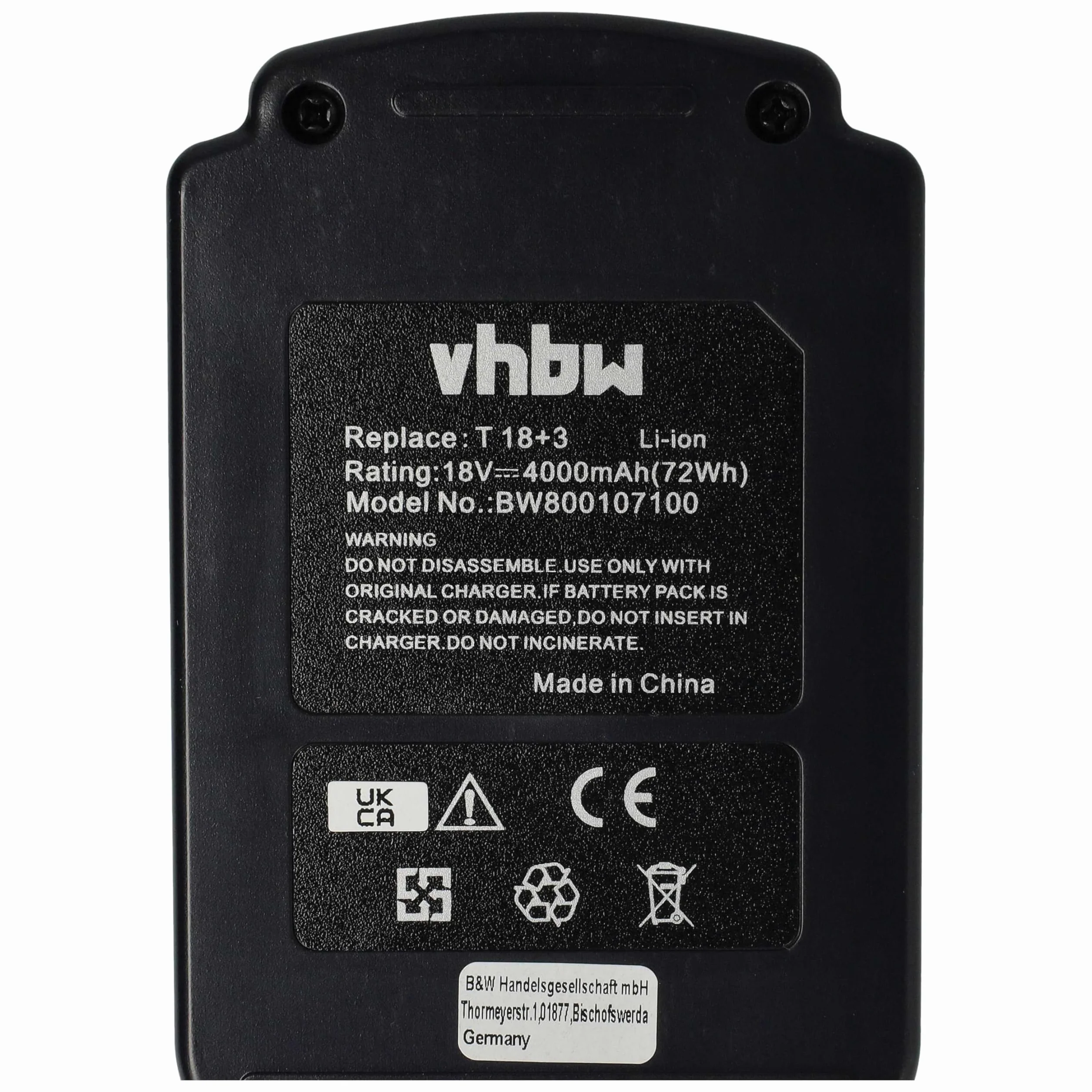 vhbw 2X batería Compatible con Festo Festool TSC 55 Li 5.2 REB-Plus/XL