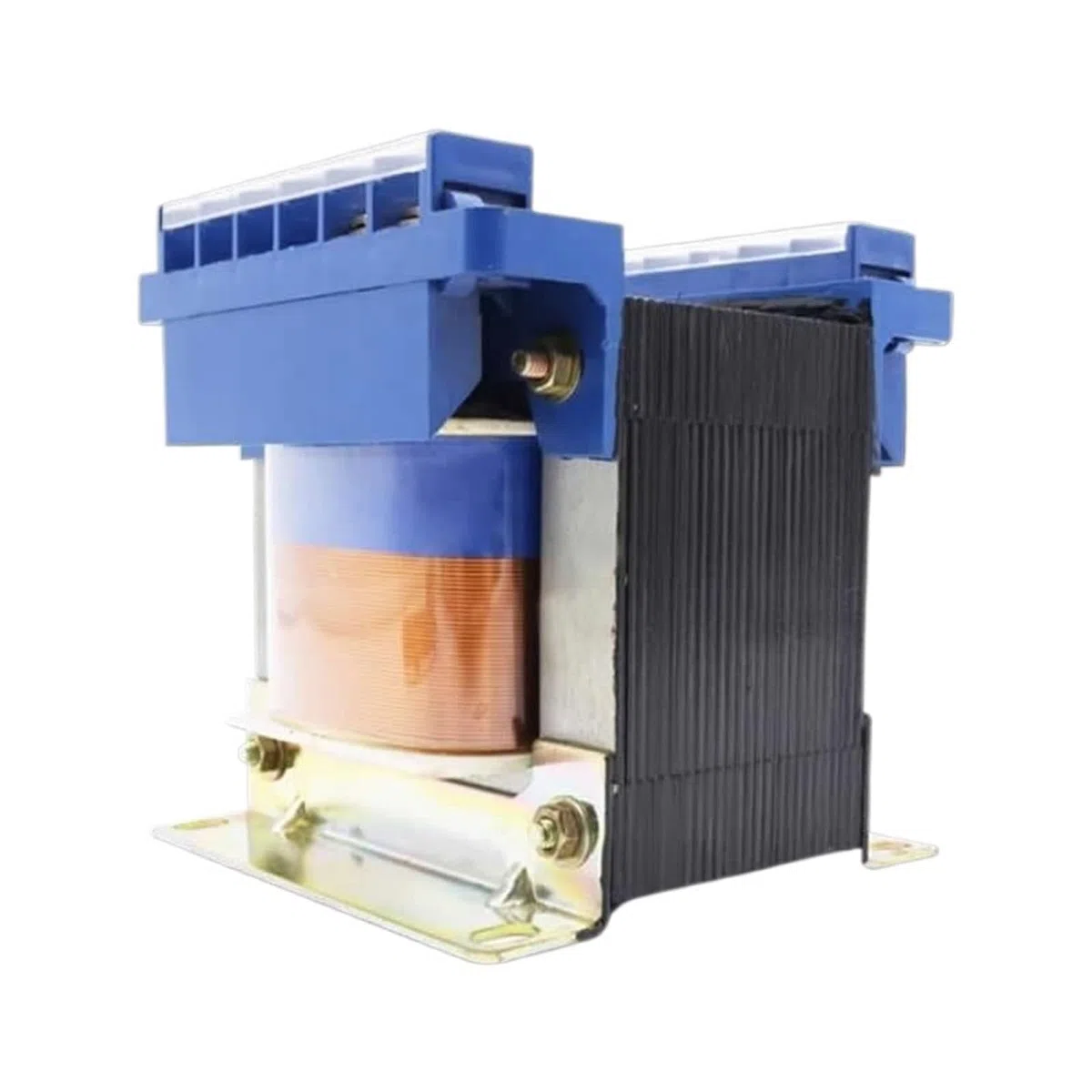 Transformador de Control Aislamiento máquina Herramienta BK 380 a 220 V a 110v36v24 monofásico BK-300VA 500VA 630VA 800VA(Bk-500va,380V to 220V)