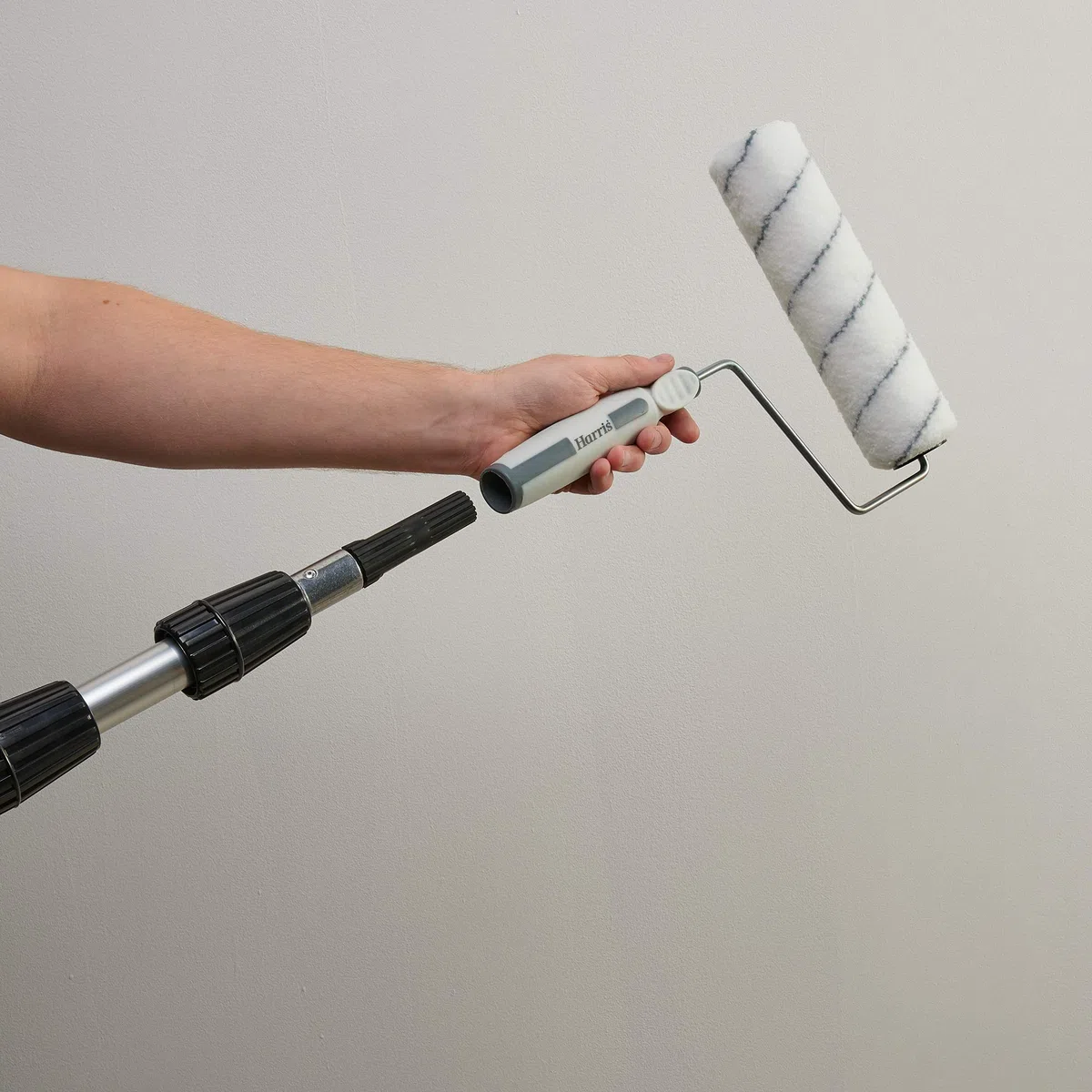 Harris Seriously Good - Barra de extensión de aluminio, 3 m