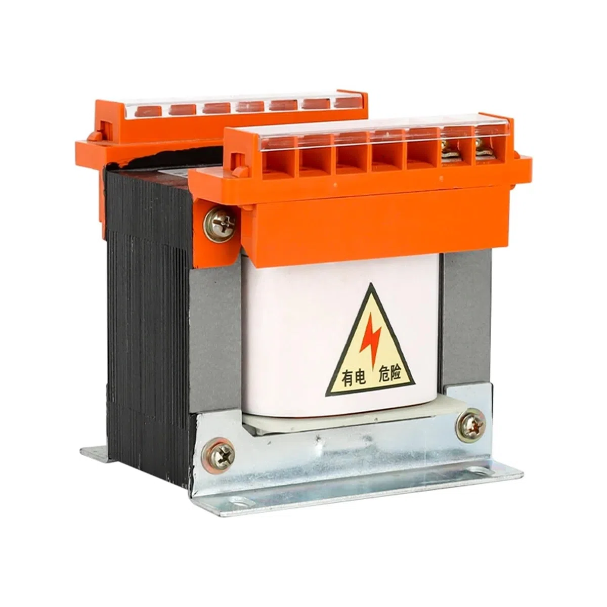 Transformador de Control Aislamiento máquina Herramienta BK 380 a 220 V a 110v36v24 monofásico BK-300VA 500VA 630VA 800VA(Bk-500va,380V to 220V)