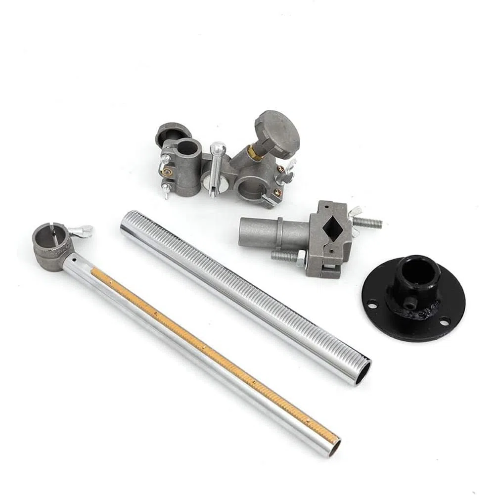 Soporte para soplete de soldadura, soporte de abrazadera de pistola Mig para posicionador, abrazadera de mesa, soporte de pistola MIG MAG CO2 TIG