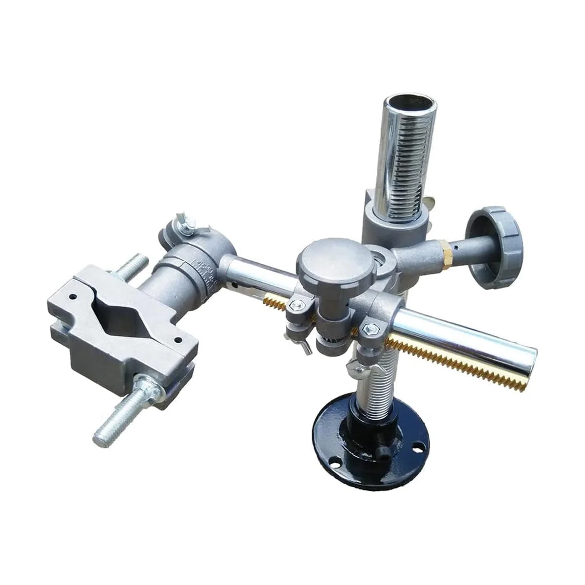 Soporte para soplete de soldadura, soporte de abrazadera de pistola Mig para posicionador, abrazadera de mesa, soporte de pistola MIG MAG CO2 TIG