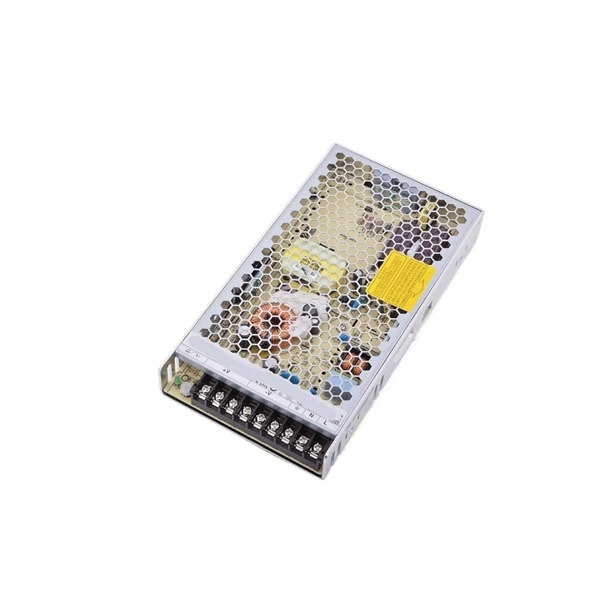 Panel de interruptores de 200 W con indicador LED, convertidor de Potencia de 220 a 24 V CC